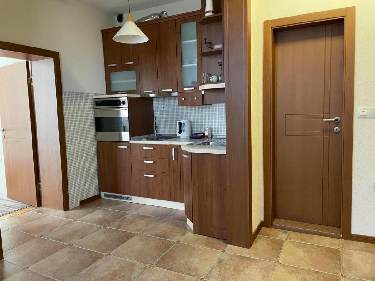 Apartament Blue Diamond Ochryda Zewnętrze zdjęcie