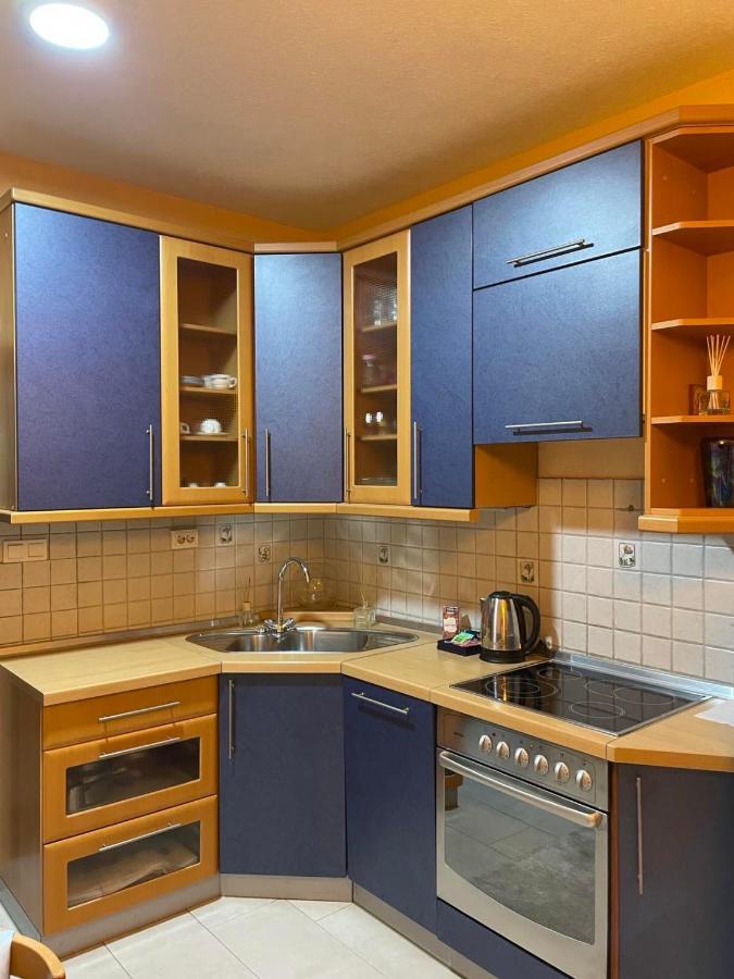 Apartament Blue Diamond Ochryda Zewnętrze zdjęcie