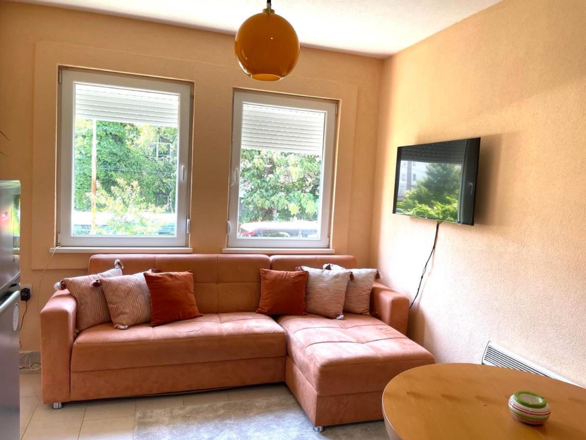 Apartament Blue Diamond Ochryda Zewnętrze zdjęcie