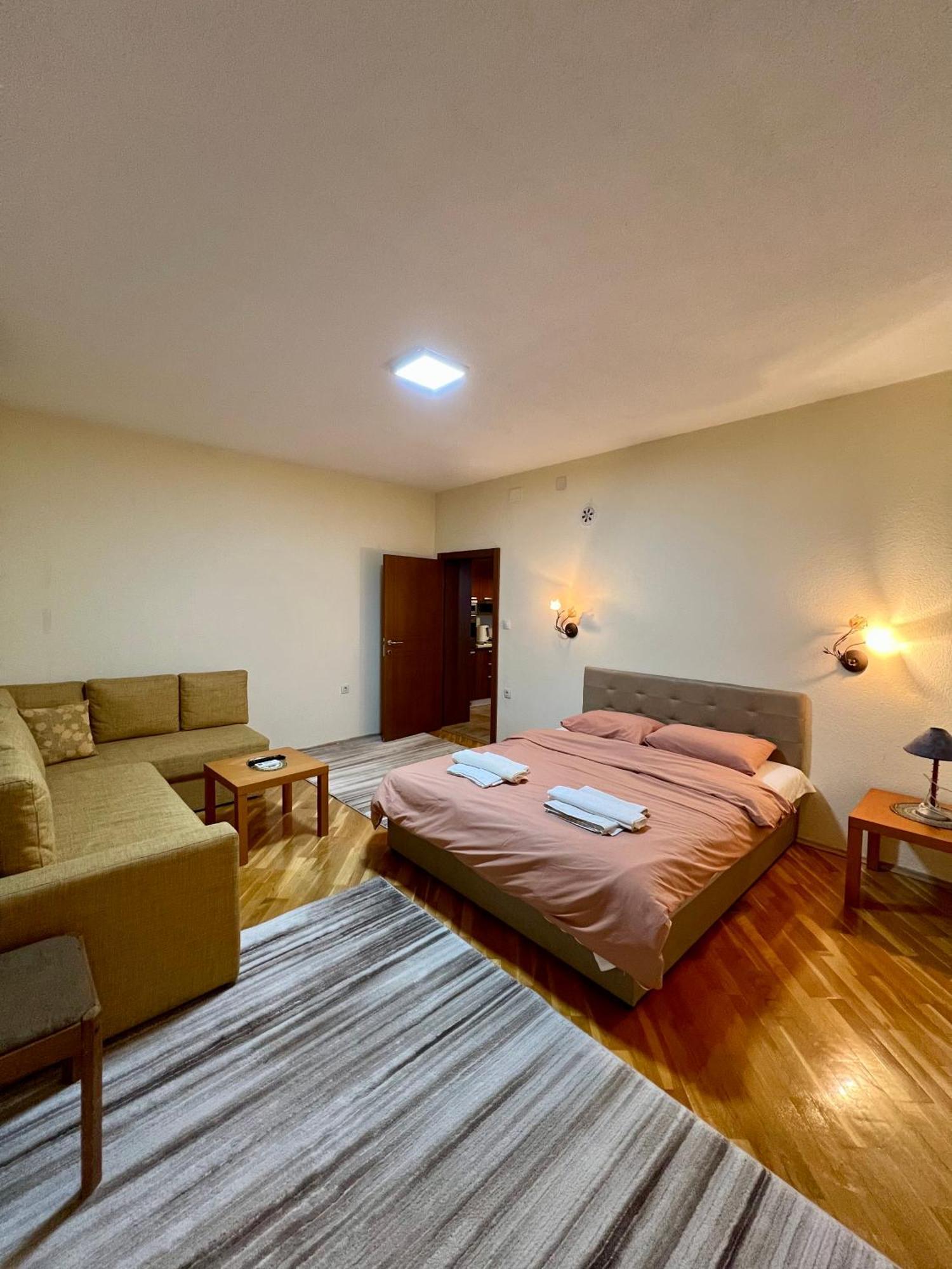 Apartament Blue Diamond Ochryda Zewnętrze zdjęcie